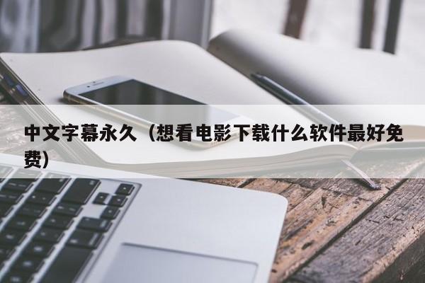 中文字幕永久(想看电影下载什么软件最好免费)