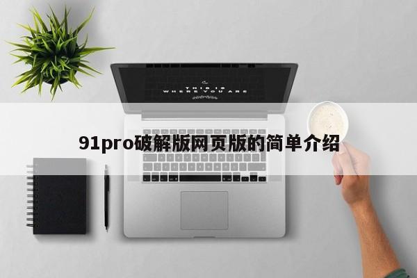 91pro破解版网页版的简单介绍